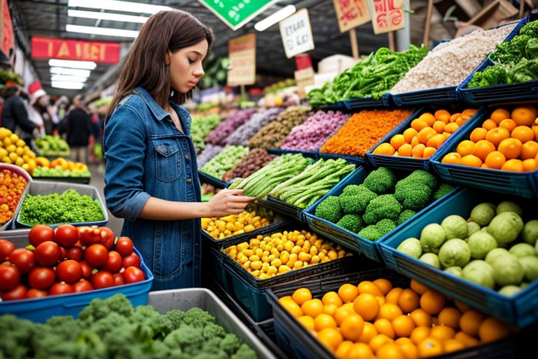 Como Escolher as Melhores Opções: Alimentos com Baixo Teor de Gorduras