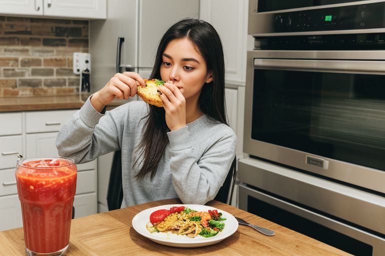 Por que Alimentos Calóricos são Importantes para a Dieta?