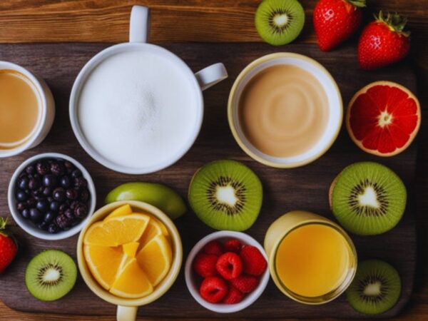 Alimentos Saudáveis para o Café da Manhã: Comece o Dia com Energia e Nutrição