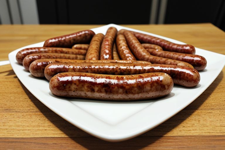 Linguiça um dos mais populares Alimento Embutido do mundo