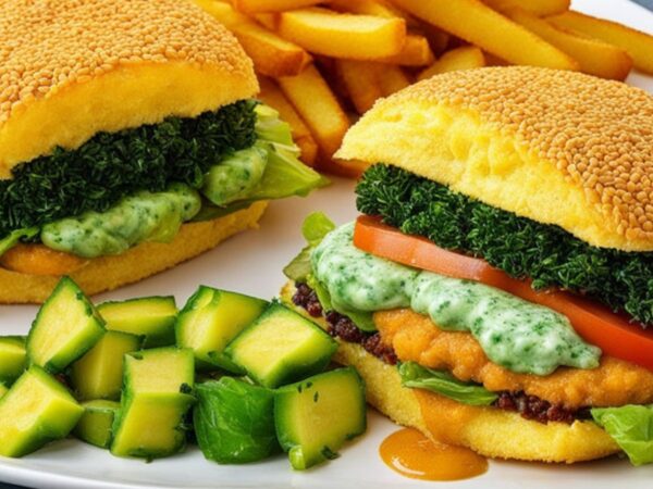 Descubra as Melhores Receitas para Lanches Saudáveis: Guia Completo para uma Alimentação Equilibrada!