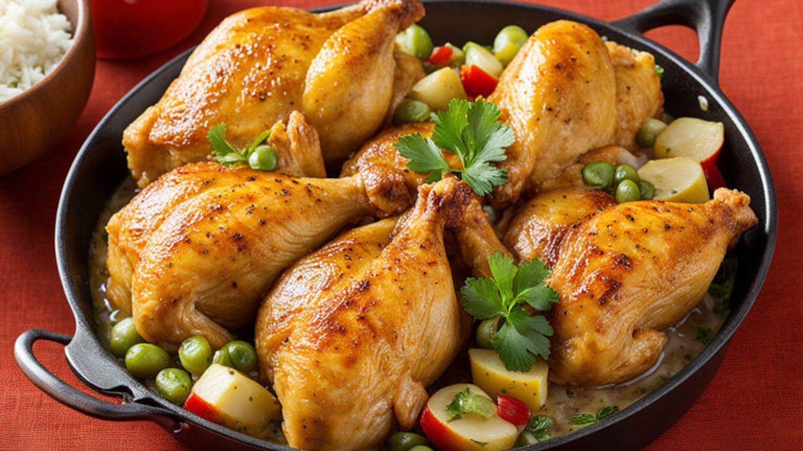 5 Receitas com Frango Saudáveis: Guia Completo