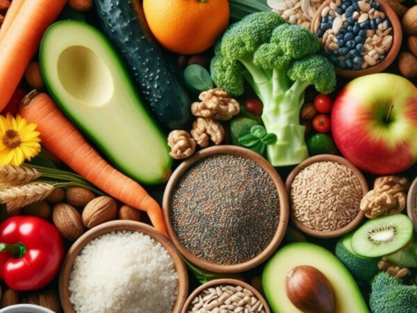 Alimentação com Fibras: Guia Completo para uma Dieta Saudável e Equilibrada em 2024